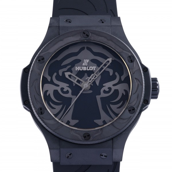 hublot bigbang ウブロ ビッグバン 世界限定100本 Black Jaguar White Tiger Foundation 316.ci.1410.rx.bjw16