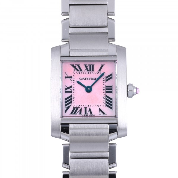 cartier tank カルティエ タンク フランセーズ SM w51028q3