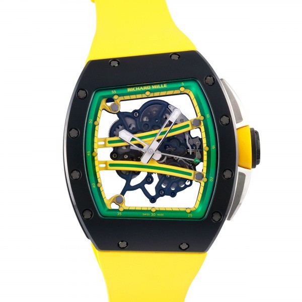 richardmille other リシャール・ミル ヨハン・ブレイク rm61-01