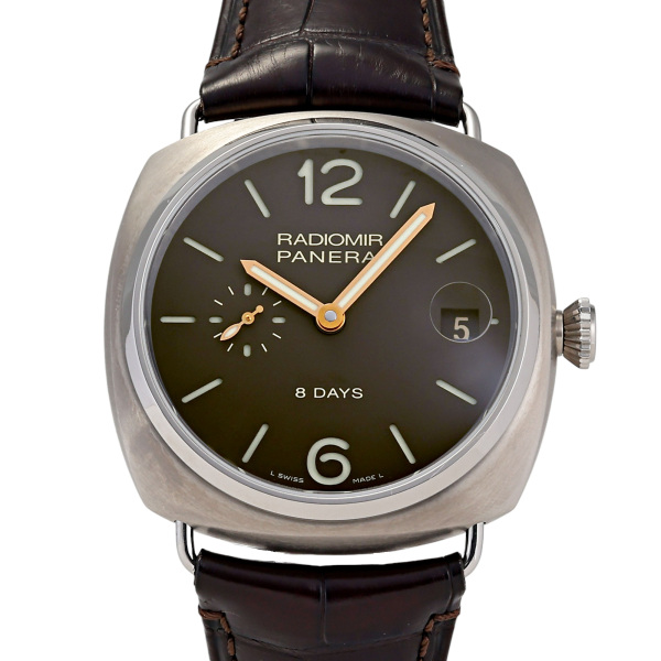 パネライ panerai ラジオミール radiomir w213400