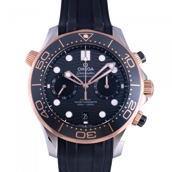 omega seamaster オメガ シーマスター コーアクシャル マスター 210.22.44.51.01.001
