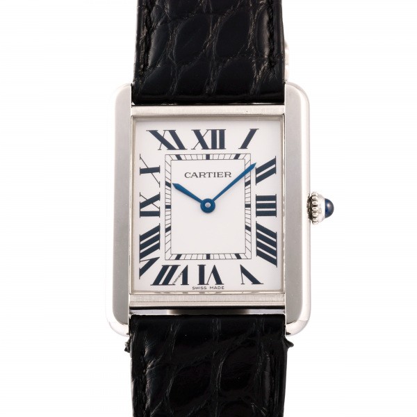 cartier tank カルティエ タンク ソロLM w5200003