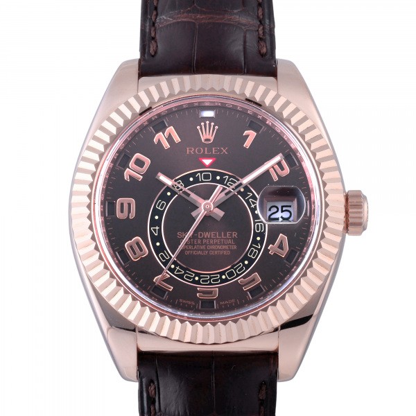 rolex skydweller ロレックス スカイドゥエラー  326135