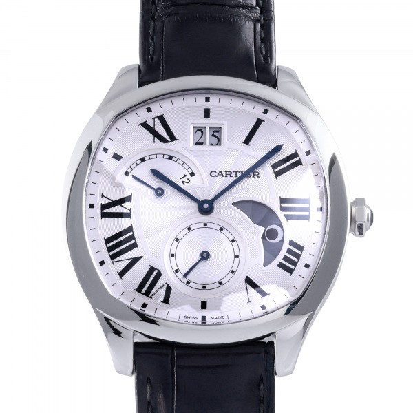 cartier drive Cartier drive drive Do Cartier Large Date 2 time zone wsnm0005