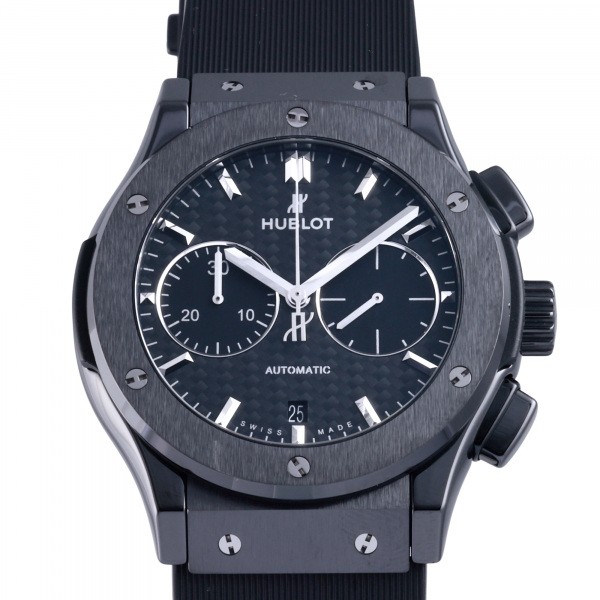 hublot classicfusion ウブロ クラシックフュージョン クロノグラフ ブラックマジック 521.cm.1771.rx