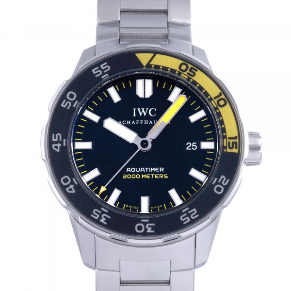 iwc aquatimer IWC Aqua timer Automatic 2000 iw356801