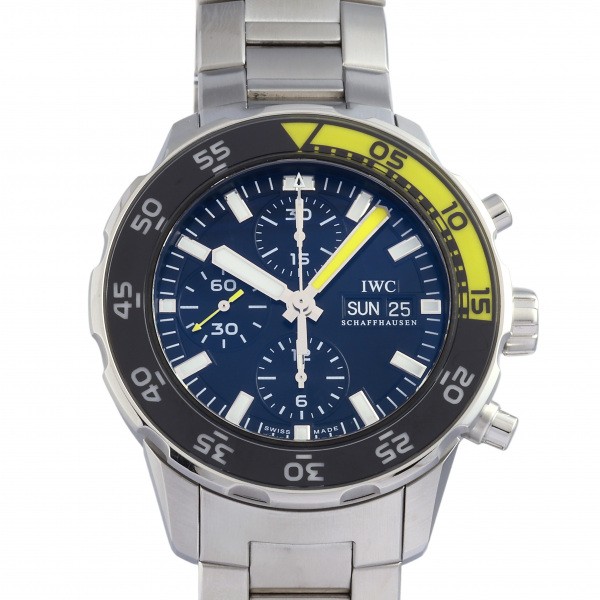 iwc aquatimer IWC Aqua timer Chronograph iw376708