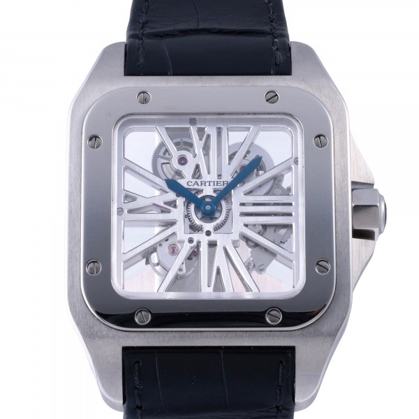 カルティエ cartier サントス santos w213563
