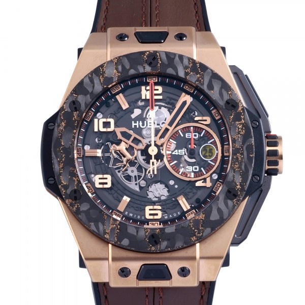 hublot bigbang ウブロ ビッグバン フェラーリ キングゴールド カーボン 世界限定500本 401.oj.0123.vr