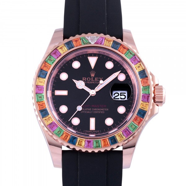 rolex yachtmaster ロレックス ヨットマスター  116695sats