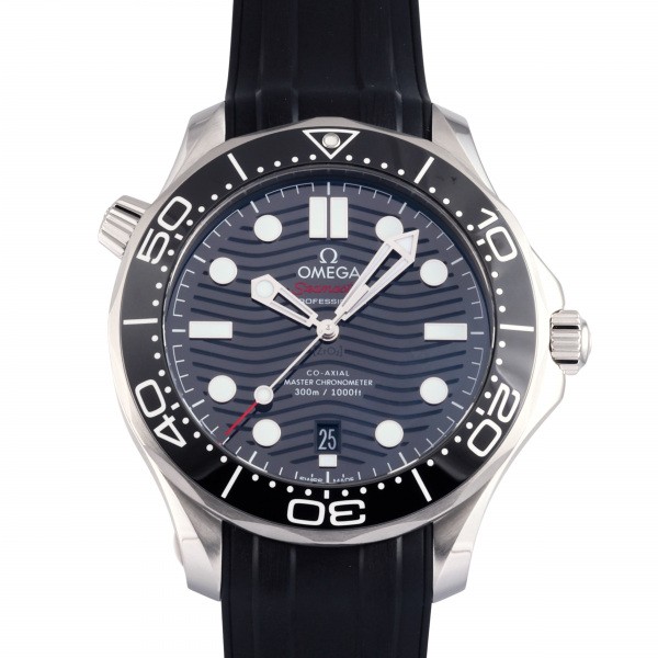 omega seamaster オメガ シーマスター DIVER 300M コーアクシャル マスター クロノメーター 42MM 210.32.42.20.01.001