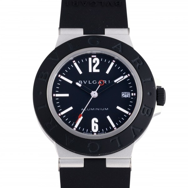 bvlgari aluminium ブルガリ アルミニウム アルミニウム ウォッチ bb40at