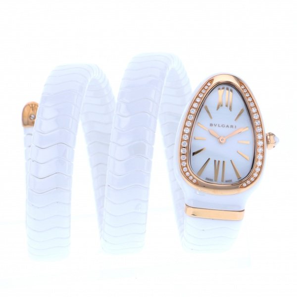 ブルガリ bvlgari セルペンティ serpenti w213607