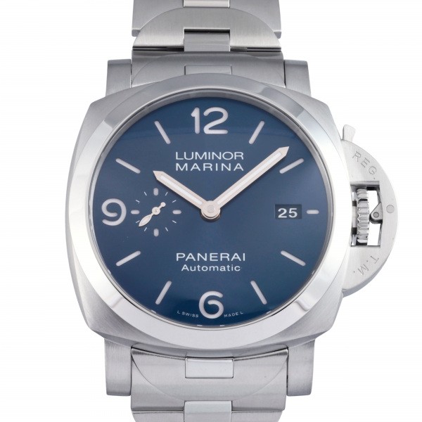 panerai luminor パネライ ルミノール マリーナ スペッキオ ブルー pam01316