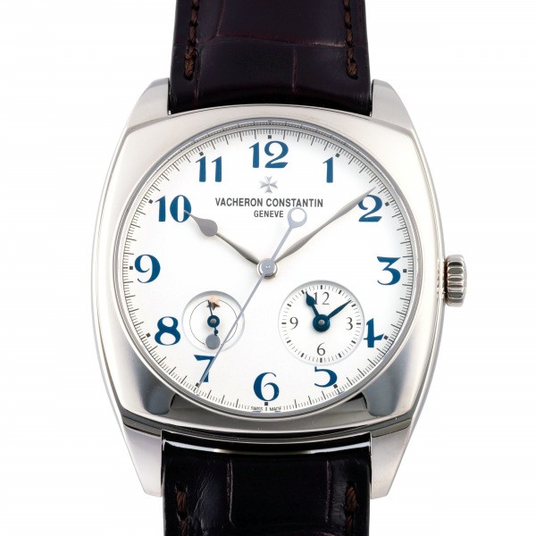 vacheronconstantin harmony ヴァシュロン・コンスタンタン ハーモニー ハーモニー・デュアルタイム創業260周年記念/世界限定625本 7810s/000g-b050