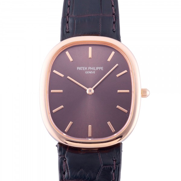 パテック・フィリップ patekphilippe ゴールデンエリプス Golden Ellipse w213664