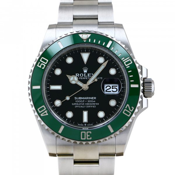 ロレックス rolex サブマリーナー デイト submarinerdate w213689