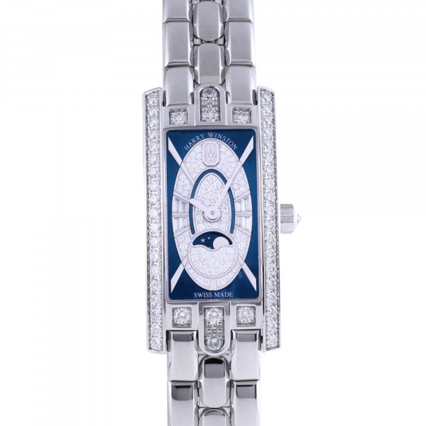 harrywinston avenue ハリー・ウィンストン アヴェニュー Cミニムーンフェイズ avcqmp16ww008