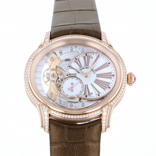 オーデマ・ピゲ audemarspiguet ミレネリー millenary w213742
