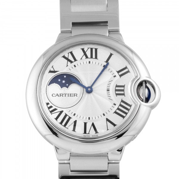 カルティエ cartier バロンブルー ballonbleu w213751