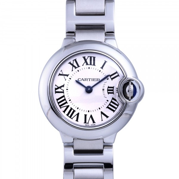 カルティエ cartier バロンブルー ballonbleu w213752