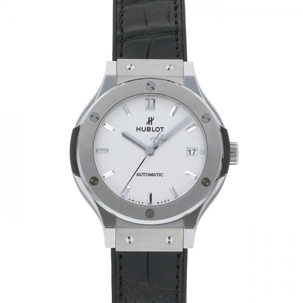 hublot classicfusion ウブロ クラシックフュージョン チタニウム 565.nx.2611.lr