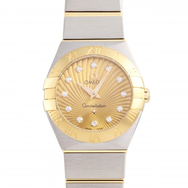 omega constellation オメガ コンステレーション  123.20.24.60.58.001