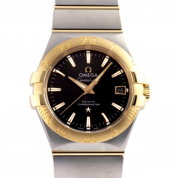 omega constellation オメガ コンステレーション  123.20.35.20.06.001