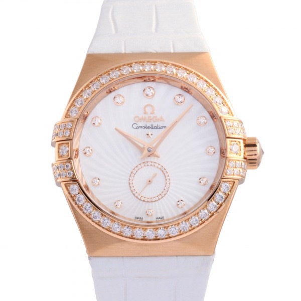 omega constellation オメガ コンステレーション  123.58.35.20.55.001