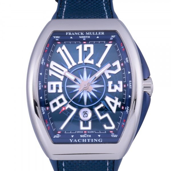 フランク・ミュラー franckmuller ヴァンガード vanguard w213889