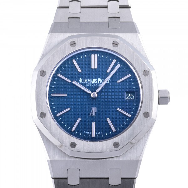 audemarspiguet royaloak オーデマ・ピゲ ロイヤルオーク エクストラ シン オートマティック ブティック限定モデル 15202st.oo.1240st.01