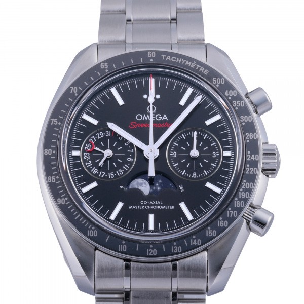 omega speedmaster オメガ スピードマスター ムーンウォッチ コーアクシャル マスター クロノメーター ムーンフェイズ 304.30.44.52.01.001