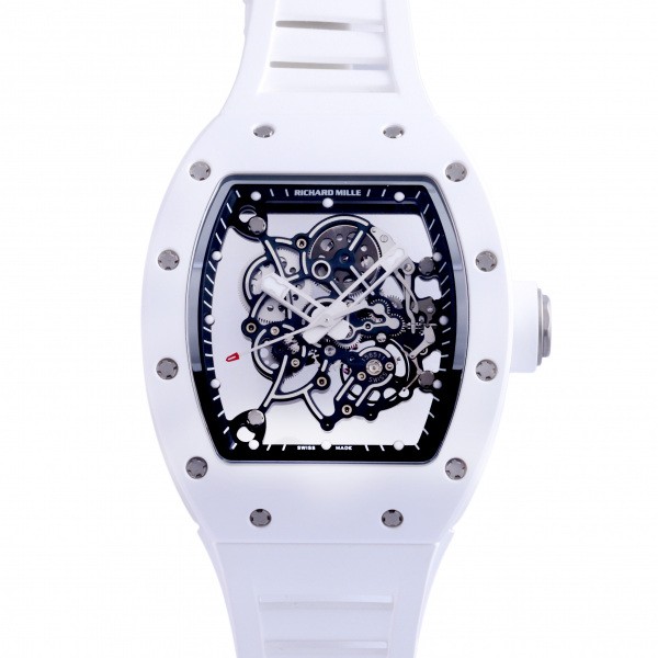 richardmille bubba watson リシャール・ミル バッバ ワトソン バッバ・ワトソン rm055