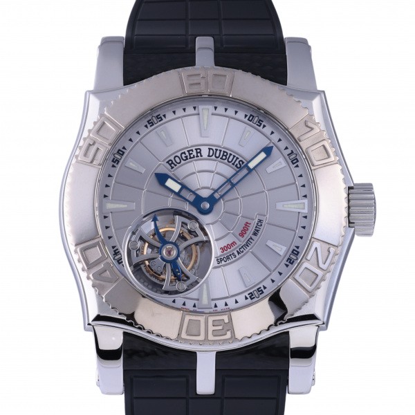 rogerdubuis easydiver ロジェ・デュブイ イージーダイバー トゥールビヨン 世界限定280本 se48.02.9/0.3.53