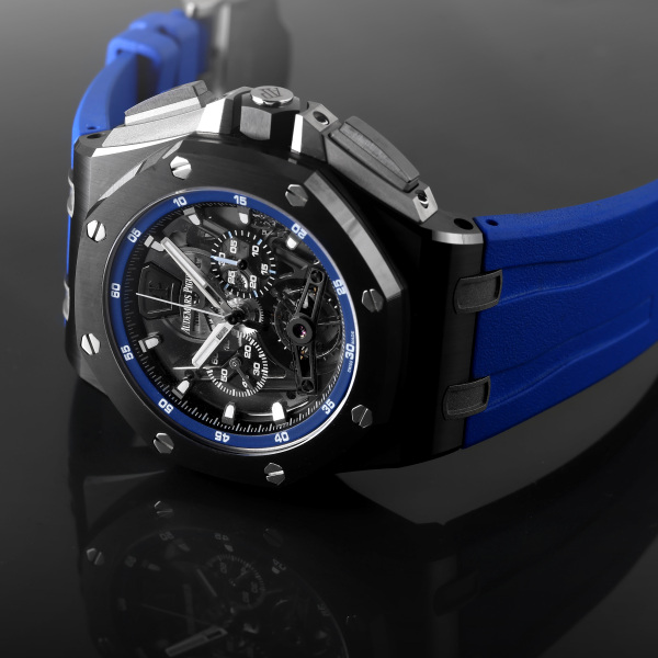 audemarspiguet royaloakoffshore オーデマ・ピゲ ロイヤルオーク オフショア トゥールビヨン クロノグラフ ブティック限定 26407ce.oo.a030ca.01
