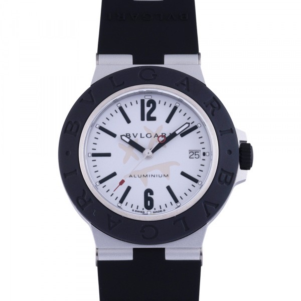 bvlgari bvlgaribvlgari ブルガリ ブルガリブルガリ アルミニウム 「スティーヴ・アオキ 1000本限定モデル」 103539