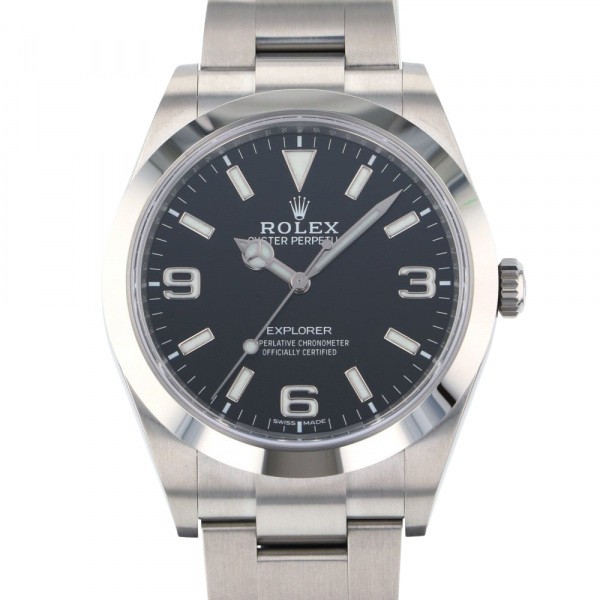 ロレックス rolex エクスプローラー explorer w213992