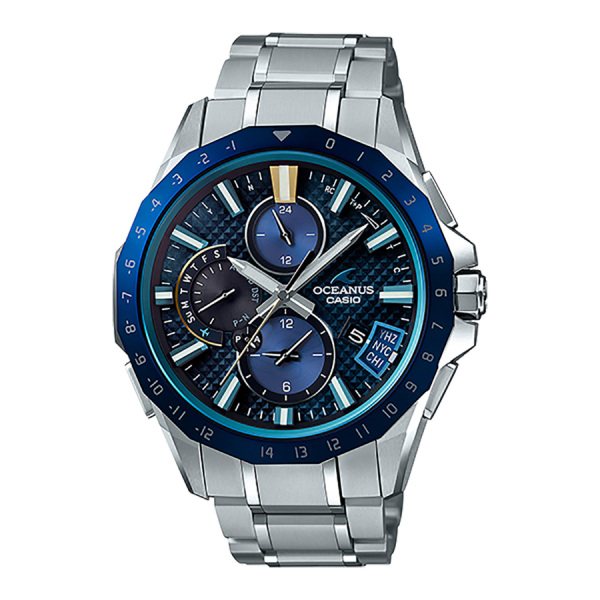 casio oceanus カシオ オシアナス Bluetooth搭載GPS電波ソーラー ocw-g2000ra-1ajf