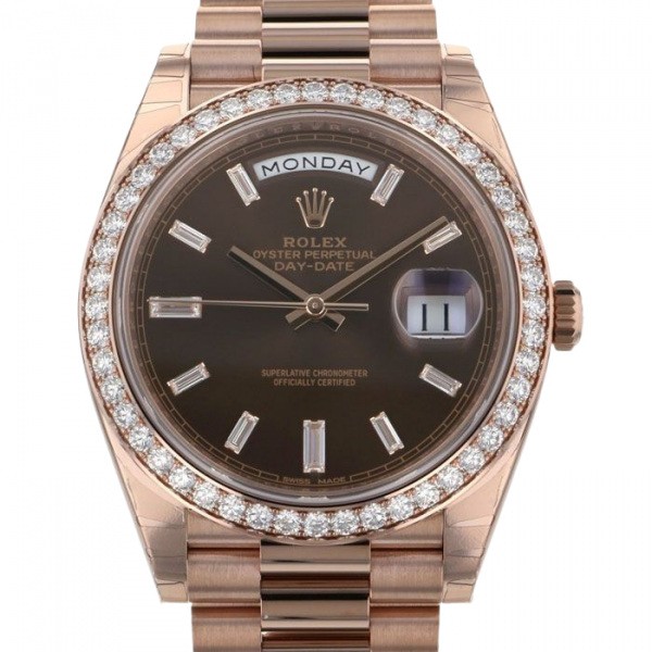 Rolex rolex Day-date daydate w214027