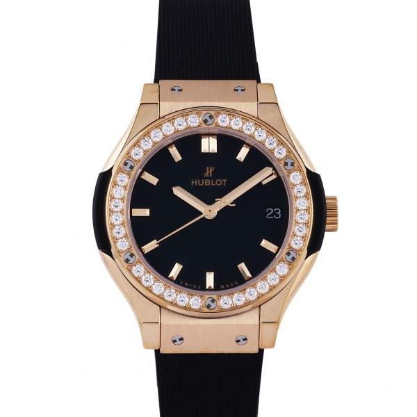 hublot classicfusion HUBLOT Classic fusion King Gold diamond 581.ox.1181.rx.1104
