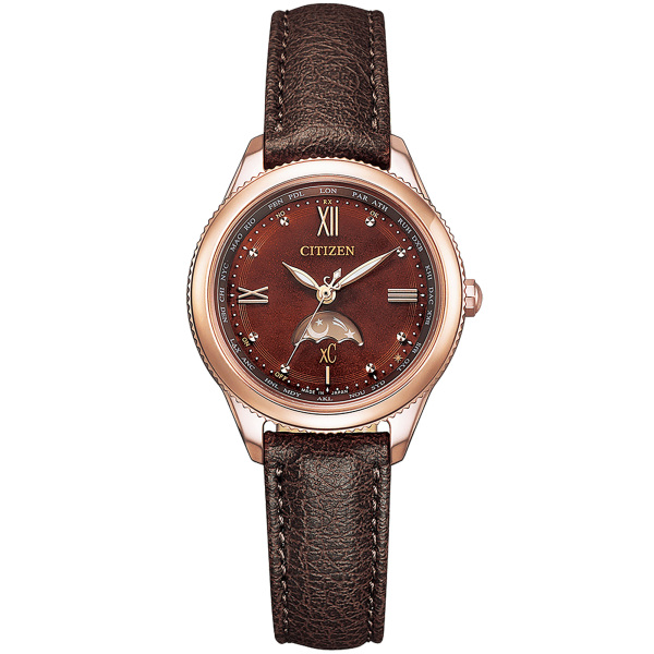 citizen xc シチズン クロスシー daichi collection ee1002-01w