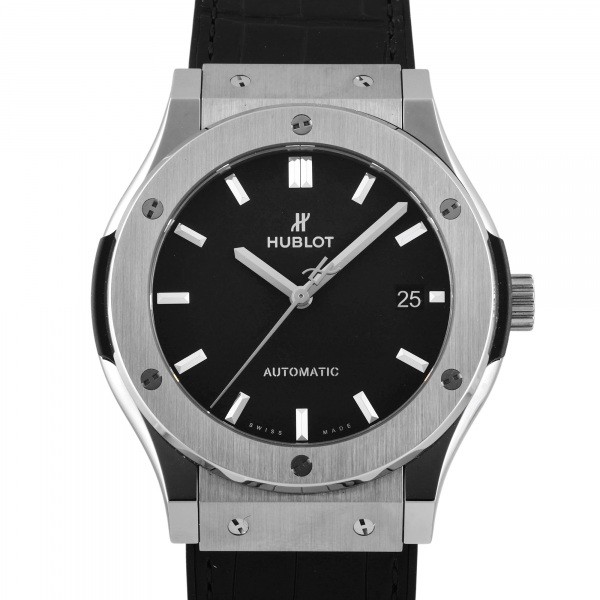 hublot classicfusion ウブロ クラシックフュージョン チタニウム 511.nx.1171.lr
