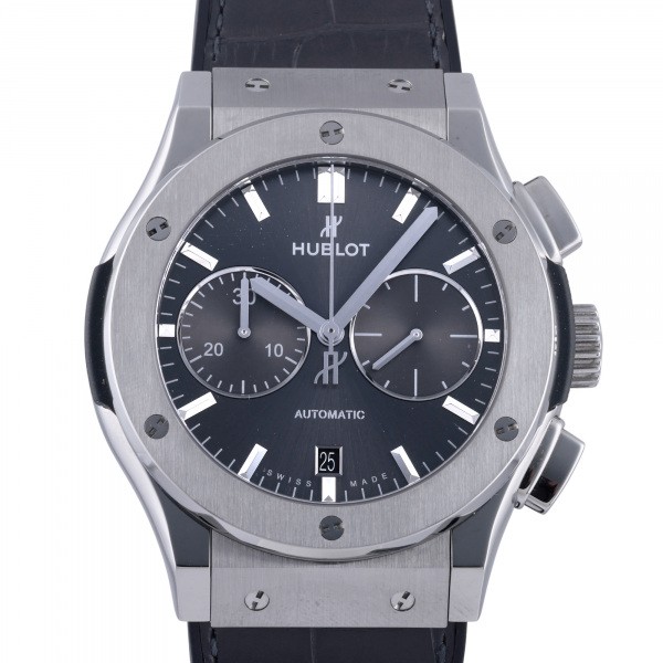 hublot classicfusion HUBLOT Classic fusion Titanium Chronograph Racing gray 521.nx.7071.lr