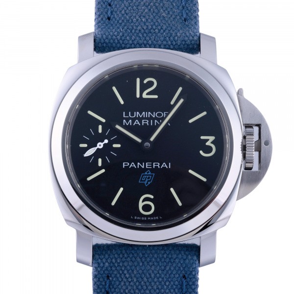 panerai luminor パネライ ルミノール マリーナ ロゴ 3デイズ アッチャイオ pam00777