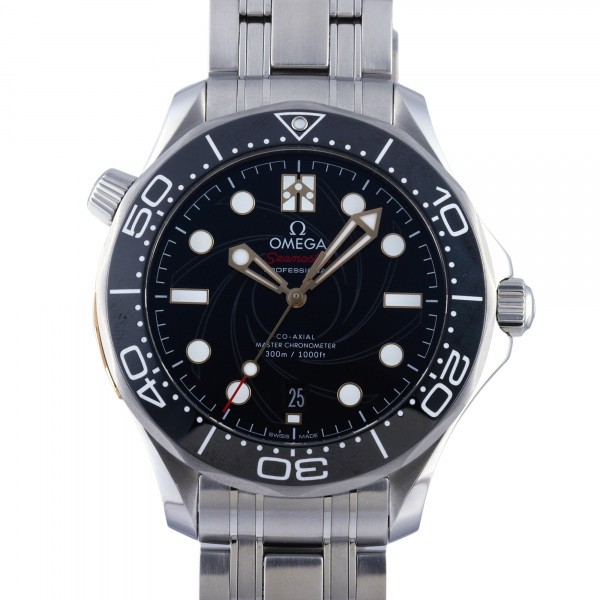 omega seamaster オメガ シーマスター ダイバー 世界限定7007本 210.22.42.20.01.004
