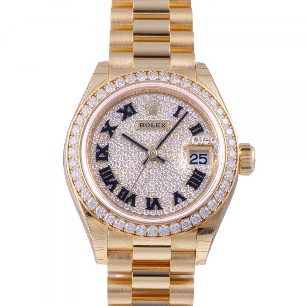 rolex Datejust Rolex Datejust  279138rbr