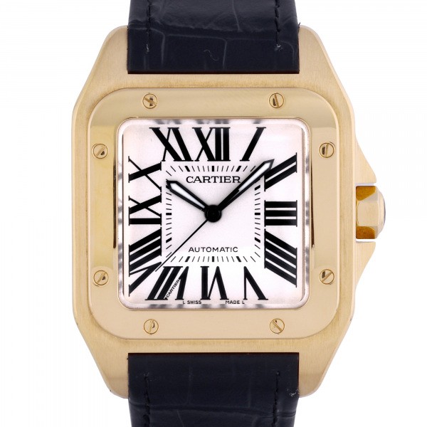 カルティエ cartier サントス santos w214269