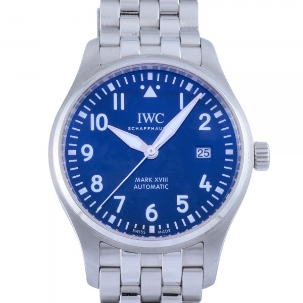 iwc pilotwatch IWC パイロットウォッチ マーク18 プティプランス iw327016