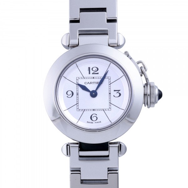 cartier misspasha カルティエ ミスパシャ ミスパシャ w3140007