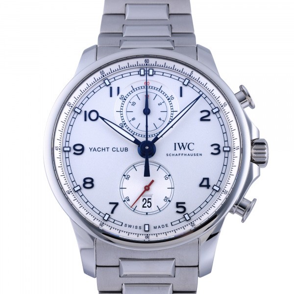 iwc portuguese IWC ポルトギーゼ ヨットクラブ クロノグラフ iw390702